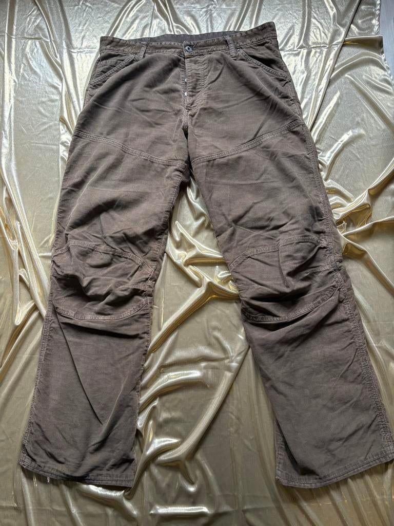 GStar Elwood 36-38 corduroy, Ophalen of Verzenden, Zo goed als nieuw