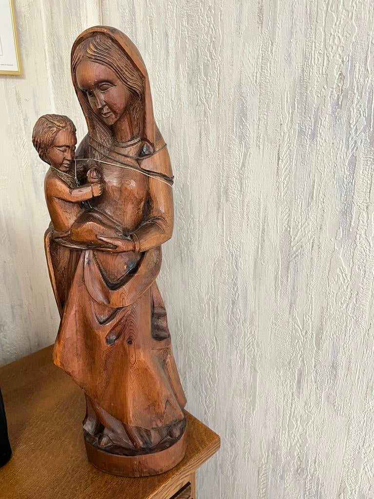 Très belle statue