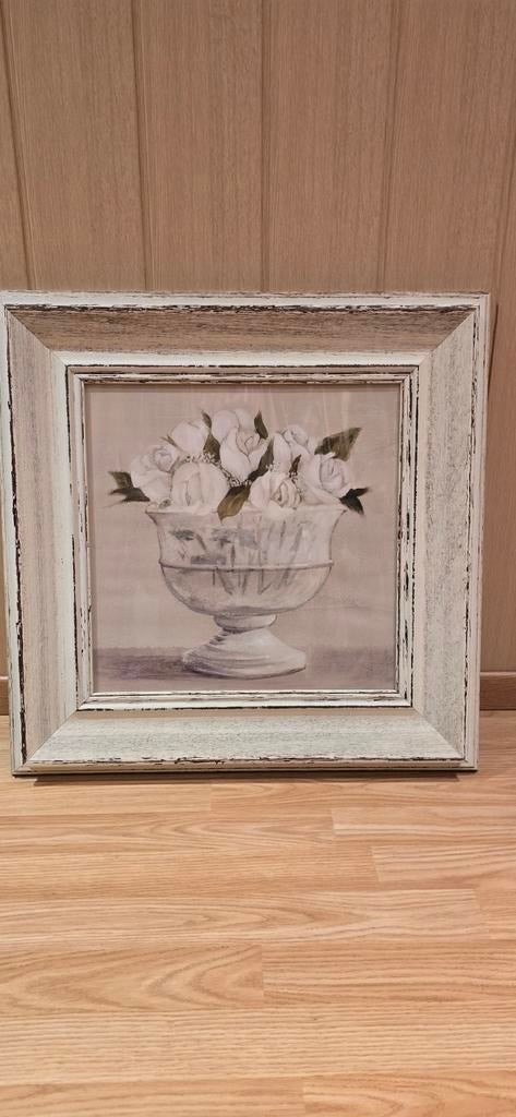Moderne schilderij, Ophalen