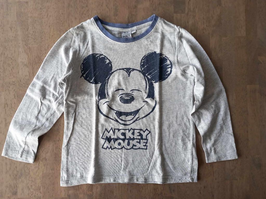 t-shirt mickey maat 116/122, Enfants & Bébés, Vêtements enfant | Taille 116, Disney, Garçon, Enlèvement ou Envoi, Chemise ou À manches longues
