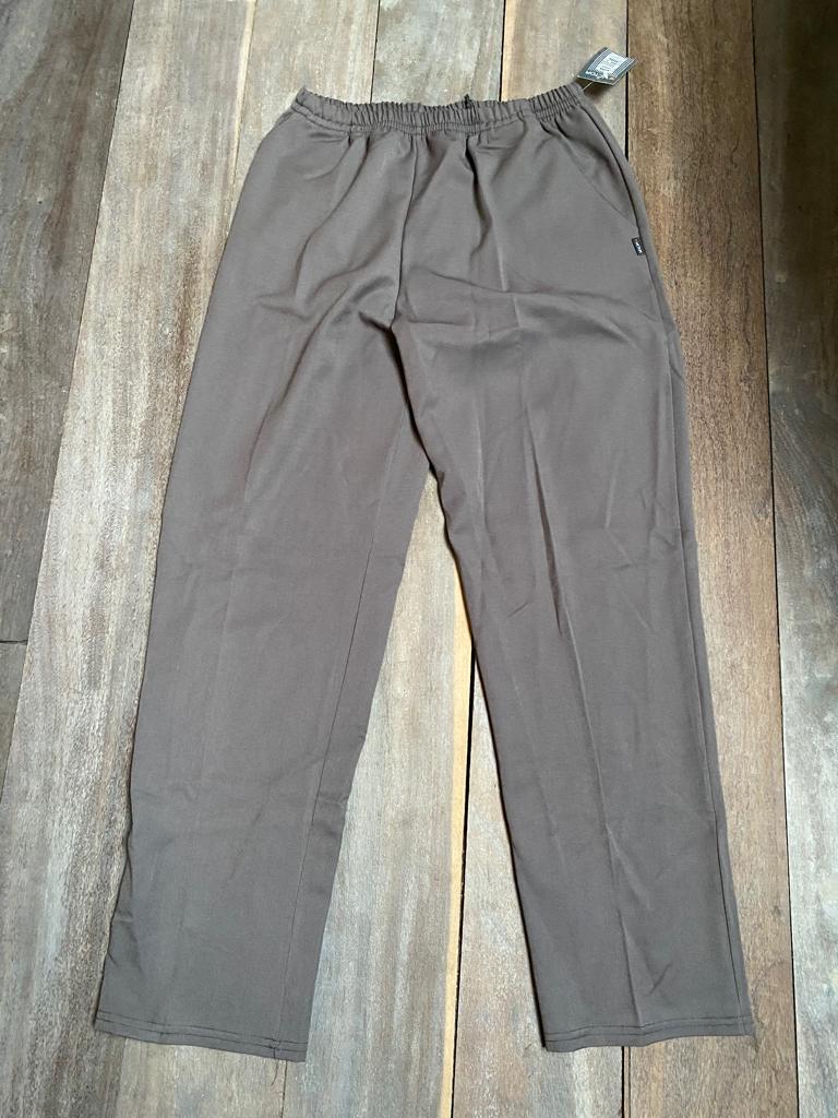 Victor broek XL bruine comfortabele nieuw met label, Kleding | Dames, Bruin, Verzenden, Maat 46/48 (XL) of groter, Nieuw