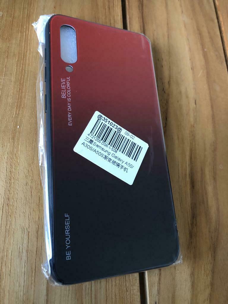 Samsung A50, Telecommunicatie, Ophalen of Verzenden, Nieuw, Frontje of Cover