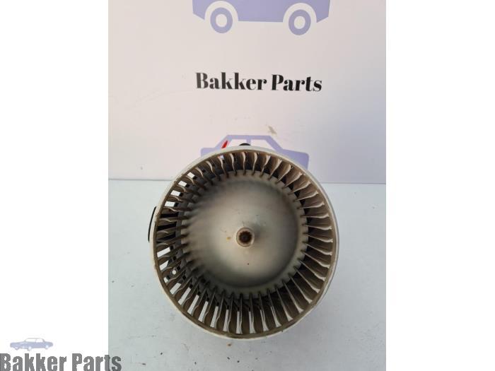 Moteur de ventilation chauffage d'un Fiat Stilo, -, -, 3 mois de garantie, Utilisé