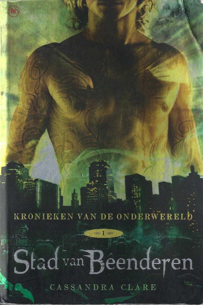 Stad van Beenderen, door Cassandra Clare, Neuf, Enlèvement ou Envoi, Cassandra Clare, Pays-Bas