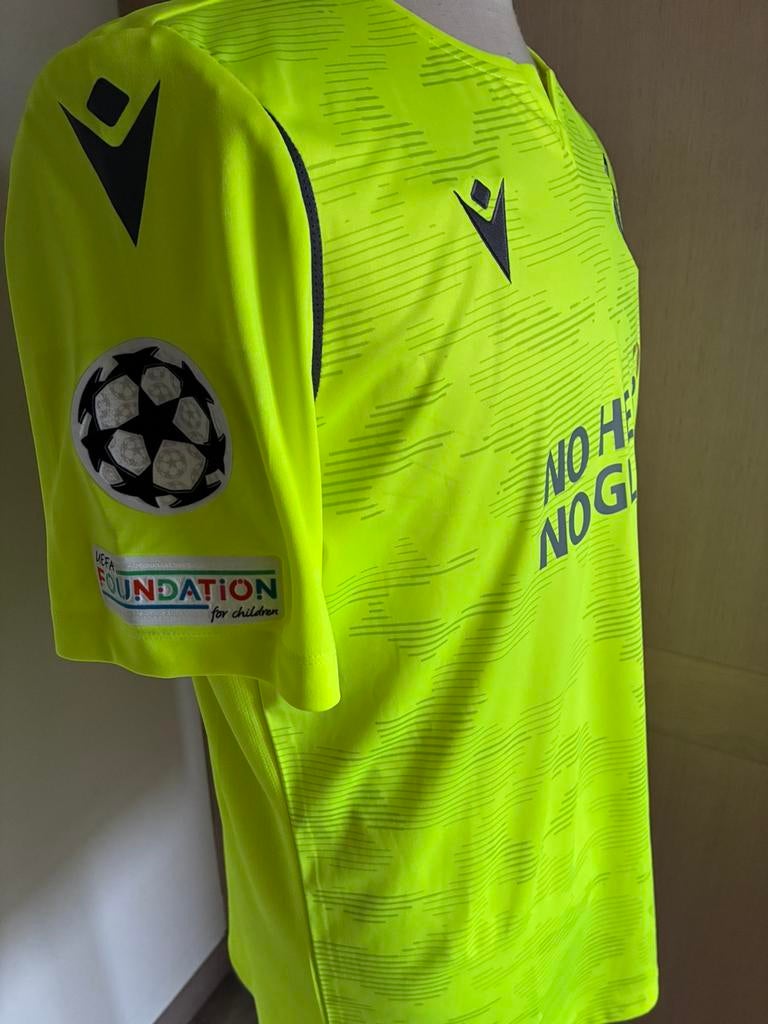 Club Brugge matchprepared, Kleding | Heren, Sportkleding, Ophalen, Zo goed als nieuw