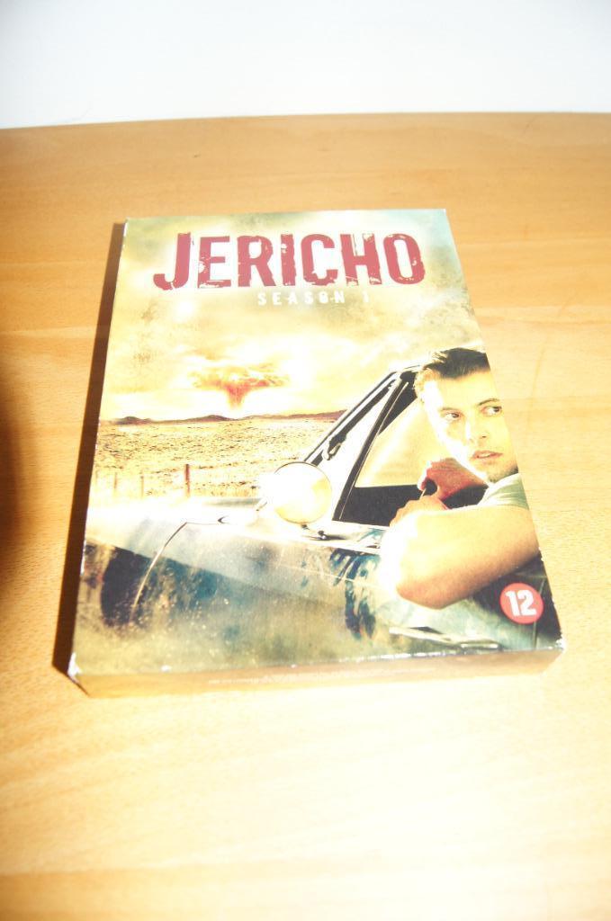 Jericho (seizoen 1), Ophalen of Verzenden, Zo goed als nieuw, Science Fiction en Fantasy