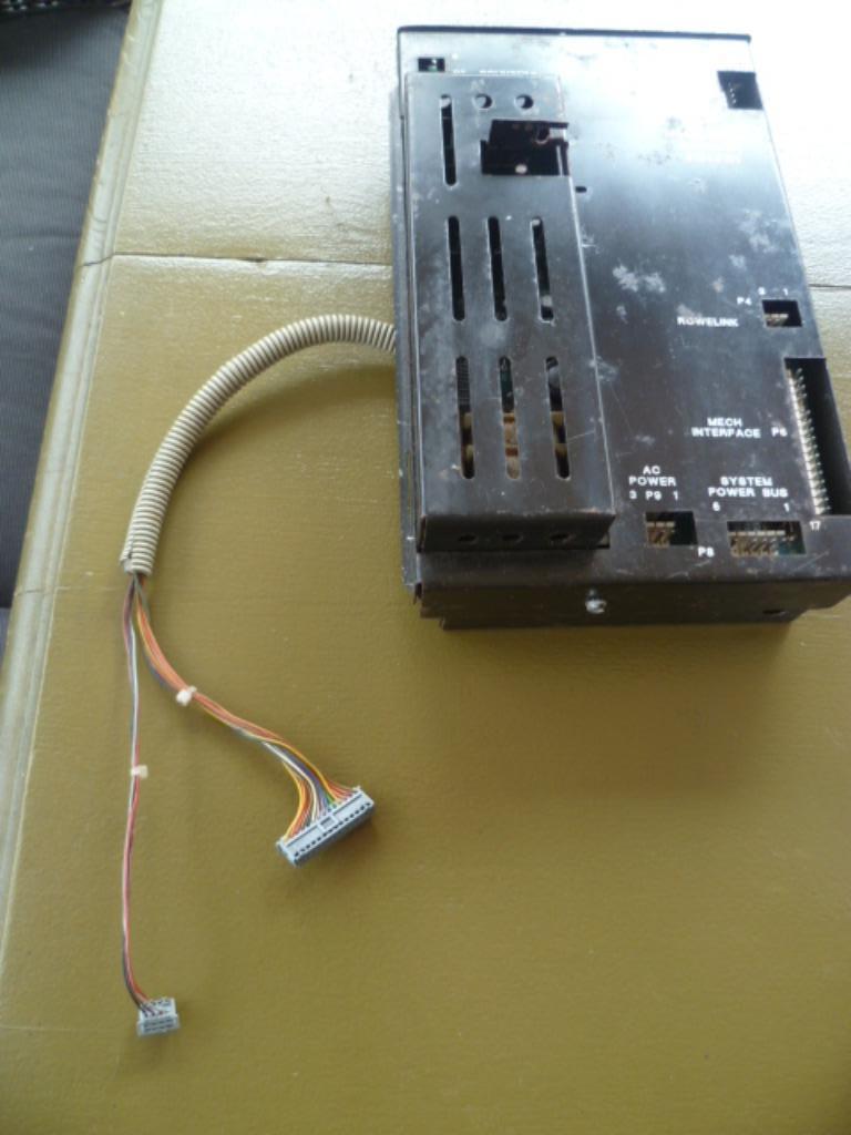 Rowe Ami Mechanism/decoder 61048101, Ophalen of Verzenden, Gebruikt, Ami