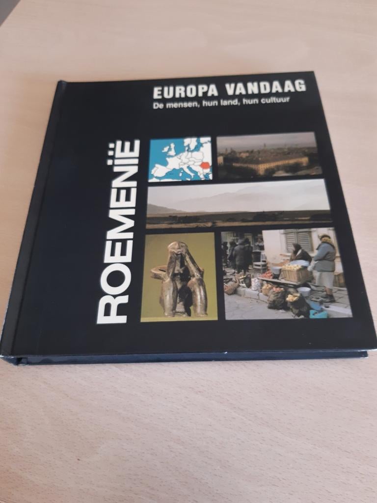 Roemenië, Boeken, Geschiedenis | Nationaal, Ophalen of Verzenden, Zo goed als nieuw