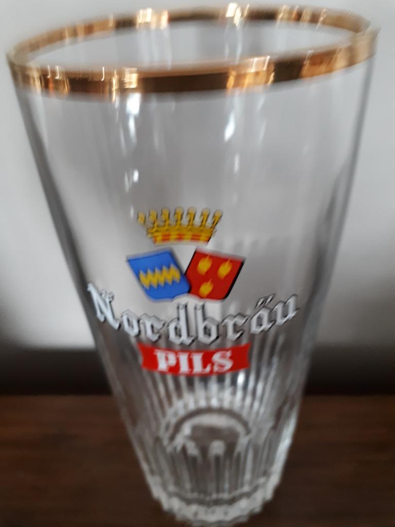 Bierglazen Nordbrau, Ophalen