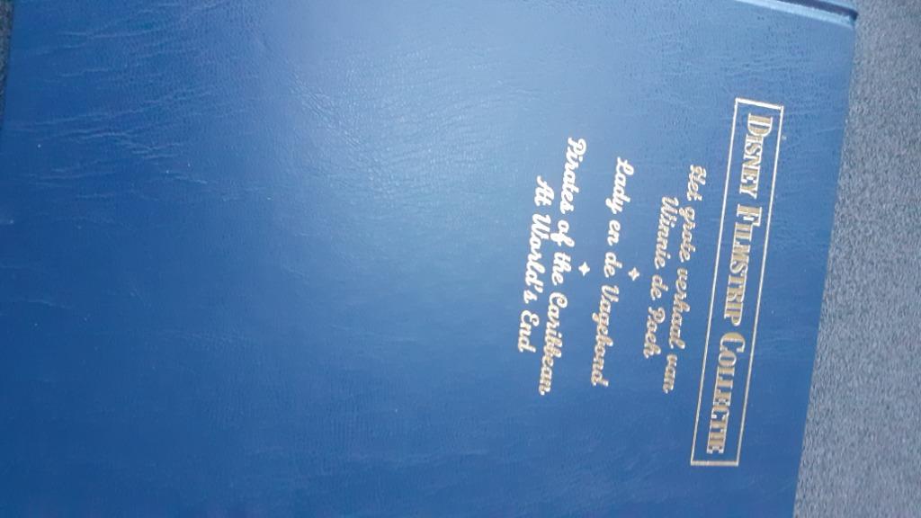 Disney filmscript collectie, Verzamelen, Ophalen, Winnie de Poeh of vrienden, Nieuw, Papier, Kaart of Schrift
