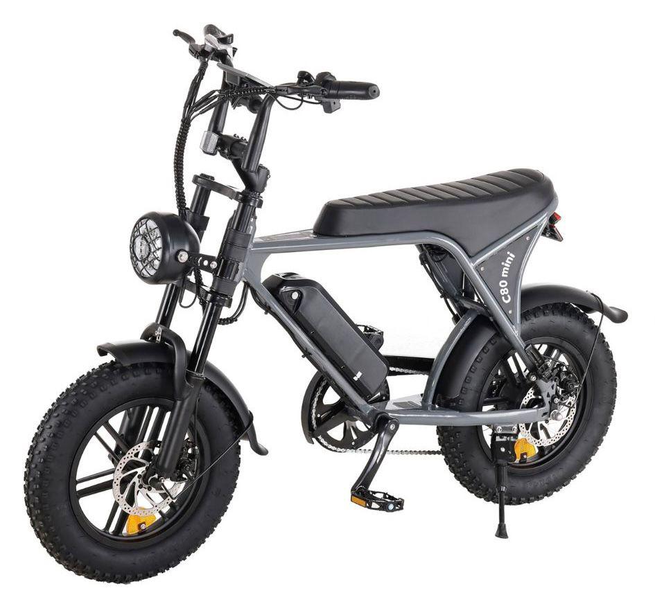Nieuw MINI OUXI FATBIKE V8 C80 250W 25km/h, Ophalen of Verzenden, Nieuw, 50 km per accu of meer