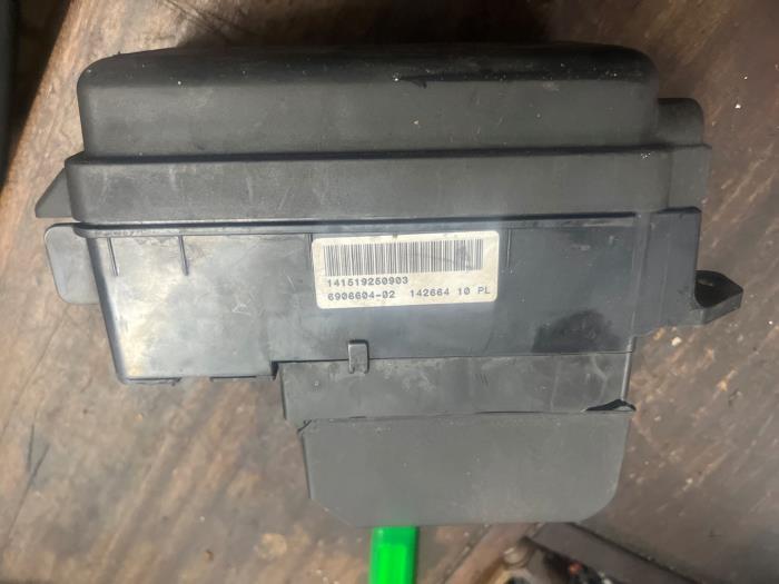 Boîte à fusibles d'un Mini Cooper S, Enlèvement ou Envoi, 3 mois de garantie, Utilisé, Mini