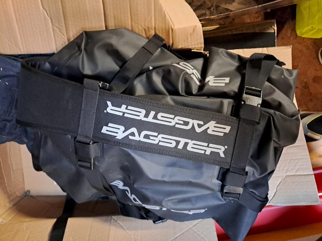 Sac à dos étanche moto, Ophalen, Nieuw