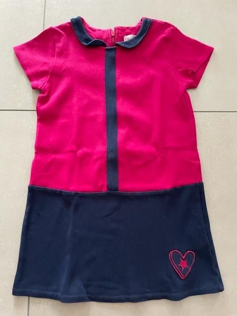 Kleedje Du pareil au même maat 116, Kinderen en Baby's, Meisje, Ophalen of Verzenden, Zo goed als nieuw, Du pareil au même