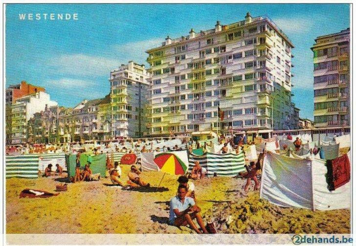 westende 1974, Verzamelen, Ophalen of Verzenden