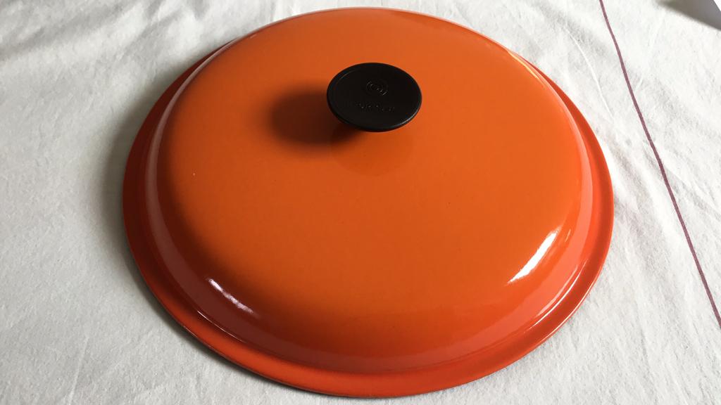 Le creuset, Ophalen of Verzenden, Zo goed als nieuw