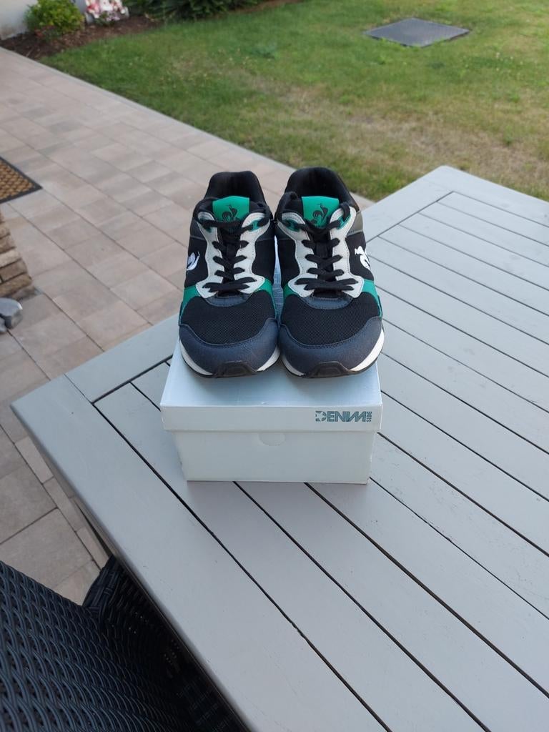 Le coq sportif, Enlèvement, Comme neuf