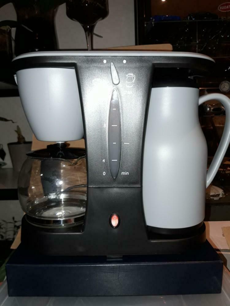 Te koop Nieuwe duo koffiezetmachine., Huis en Inrichting, Ophalen, Nieuw