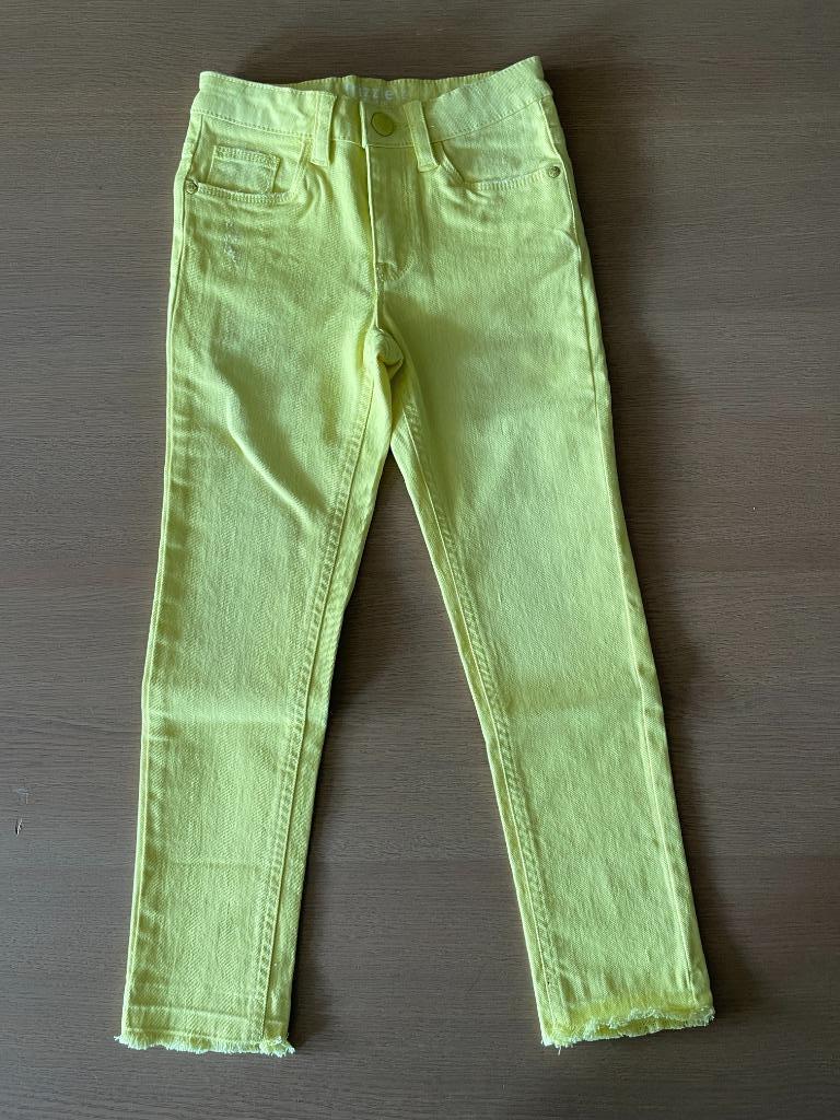 Nieuw. 7/8 broek meisje maat 122 - 7 jaar, Broek, Bel&Bo, Meisje, Nieuw