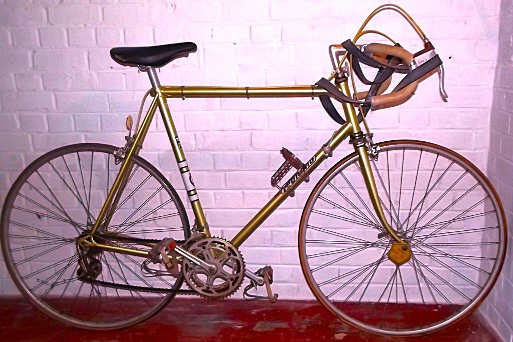 Vélo de course vintage LEGNANO Modèle 54 Special, Vélos & Vélomoteurs, Vélos | Vélos de course, Enlèvement, Utilisé