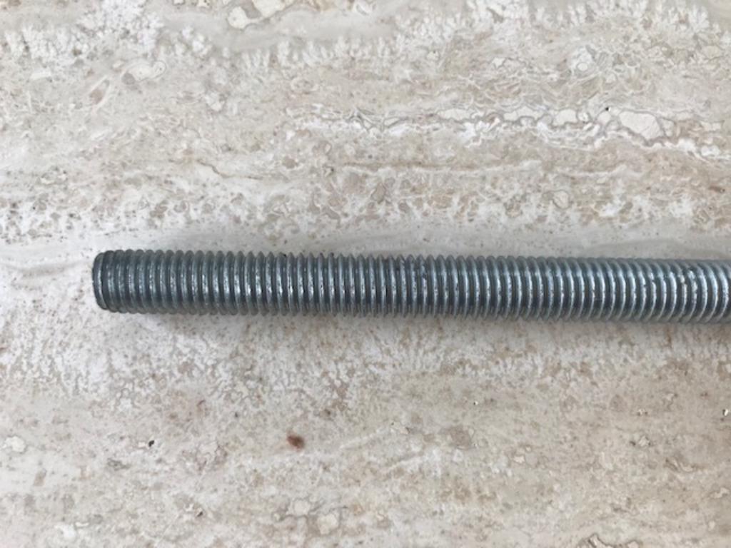 Draadstang - 91cm x 9,6mm (nr4771), Enlèvement, Neuf, Autres types
