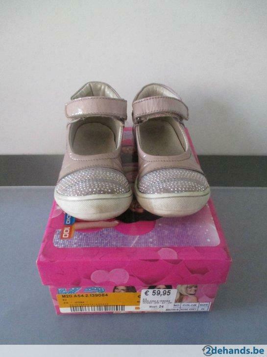 schoenen met velcro van K3 maat 24, Gebruikt, Meisje, K3, Overige typen