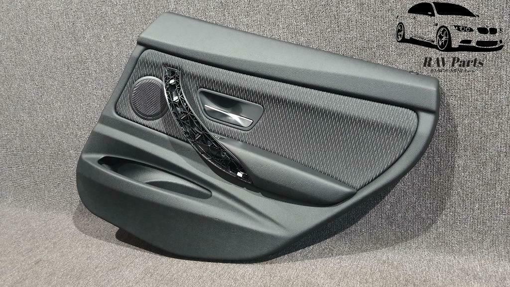Deurpaneel BMW 3 Serie F34, Enlèvement ou Envoi, Utilisé, BMW