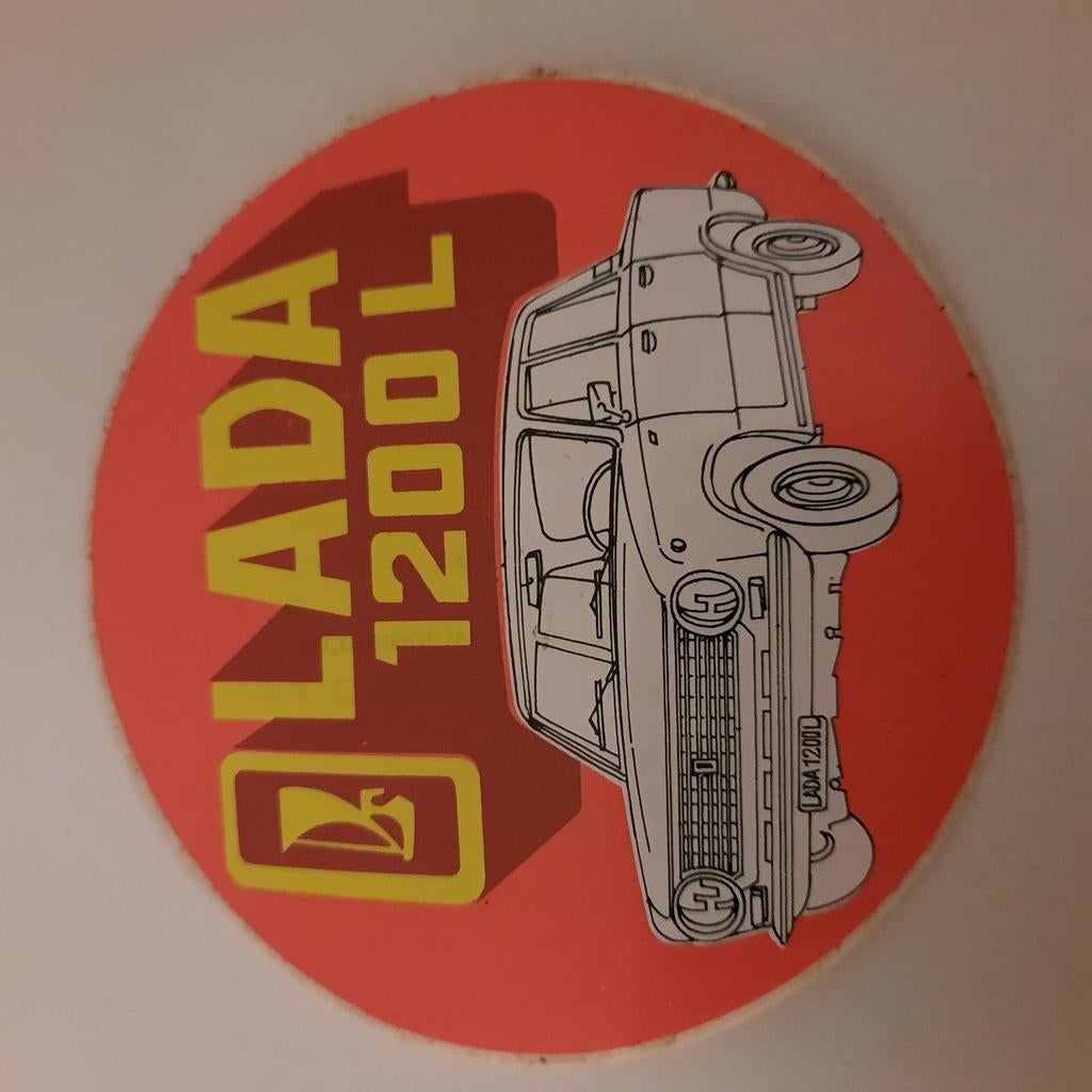 LADA 1200L, Verzamelen, Ophalen, Zo goed als nieuw