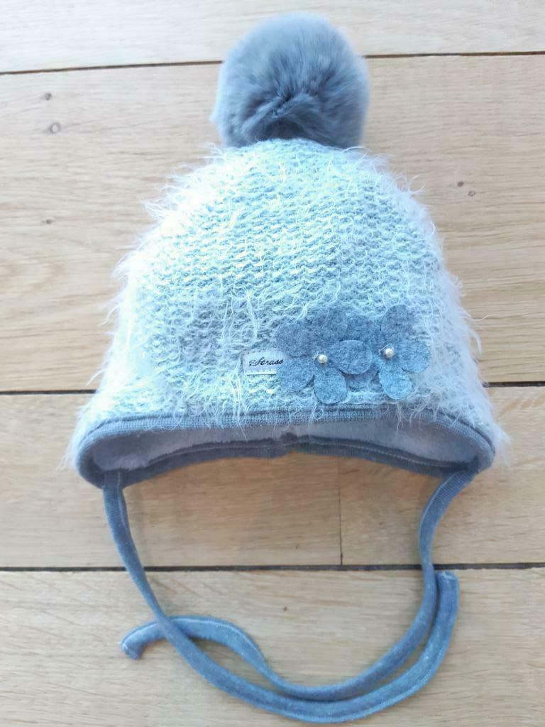 Mutsje Strass, Kinderen en Baby's, Maat 50, Meisje, Nieuw, Ophalen of Verzenden
