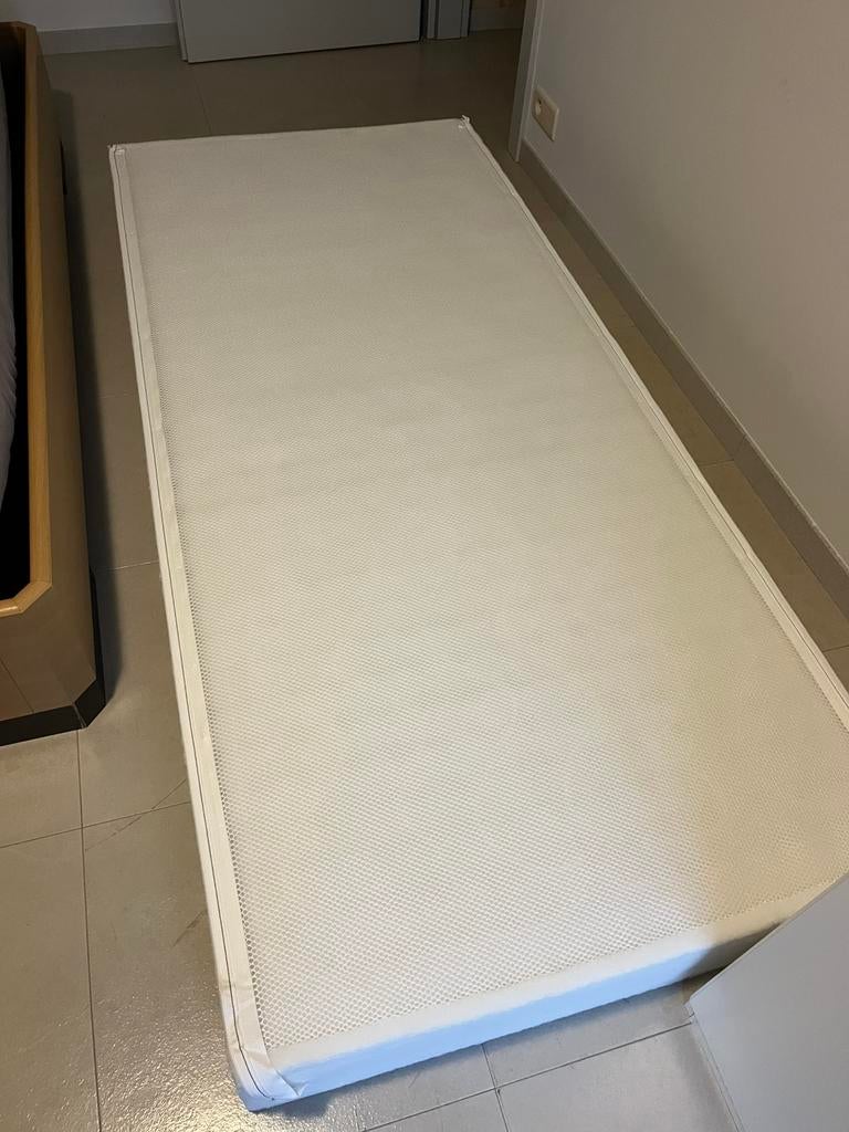 1 Matras Auping type Two 90x200, Huis en Inrichting, Ophalen, 90 cm, Eenpersoons, Nieuw