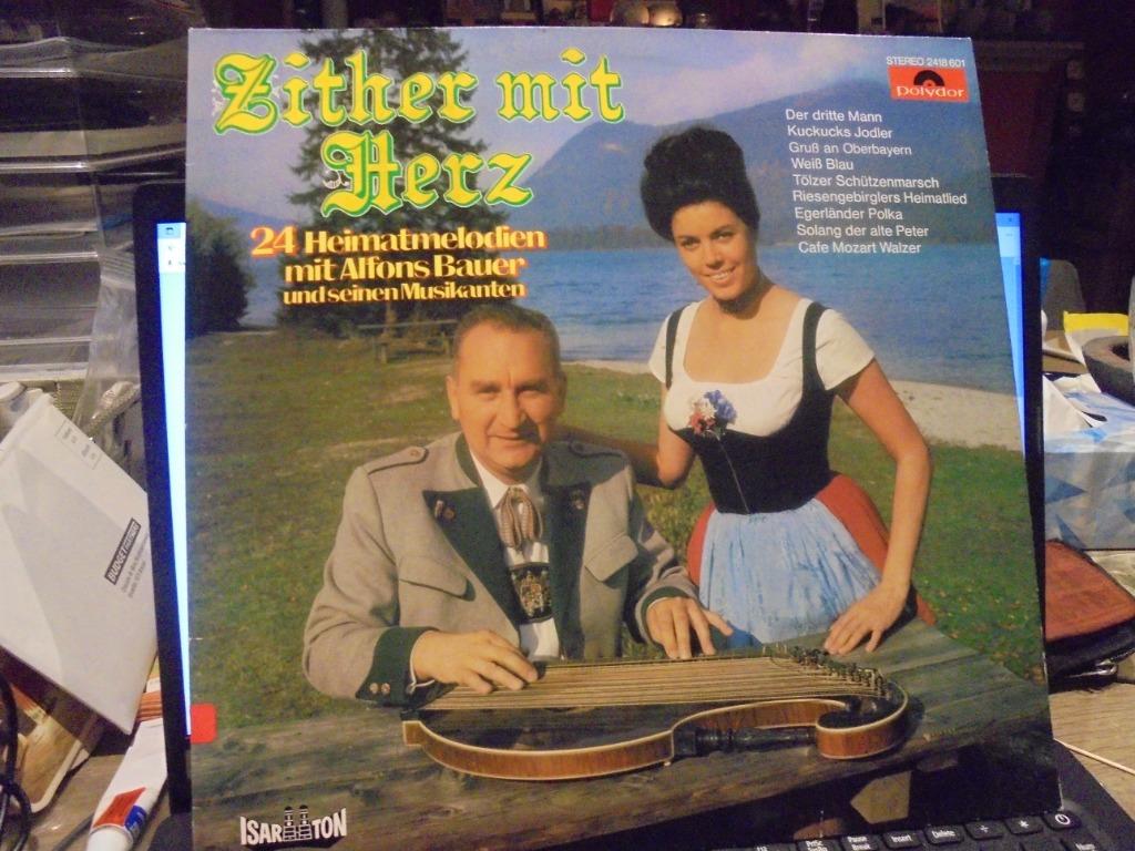 Zither met Herz, Enlèvement ou Envoi, Utilisé