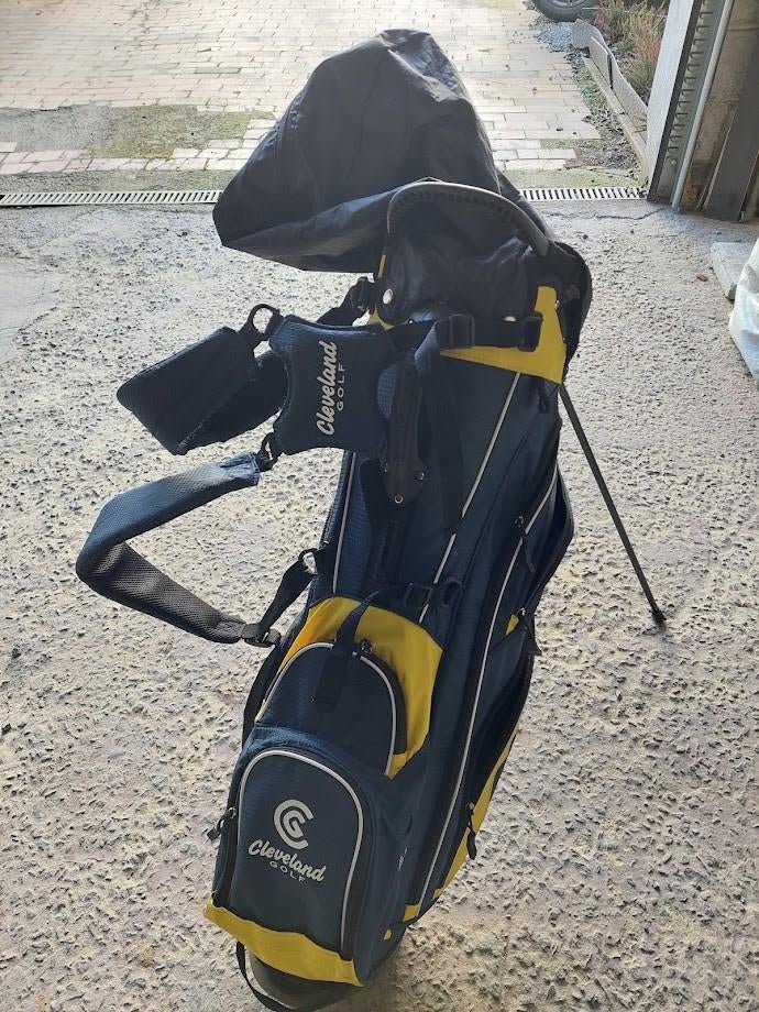 Standbag, Ophalen