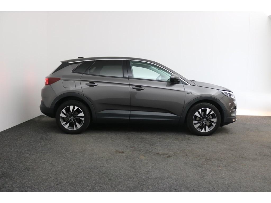 Opel Grandland X 1.5D AUTOMAAT ELEGANCE *AFNEEMBARE TREKHAA, Auto's, Automaat, Euro 6, Xenon verlichting, Bedrijf