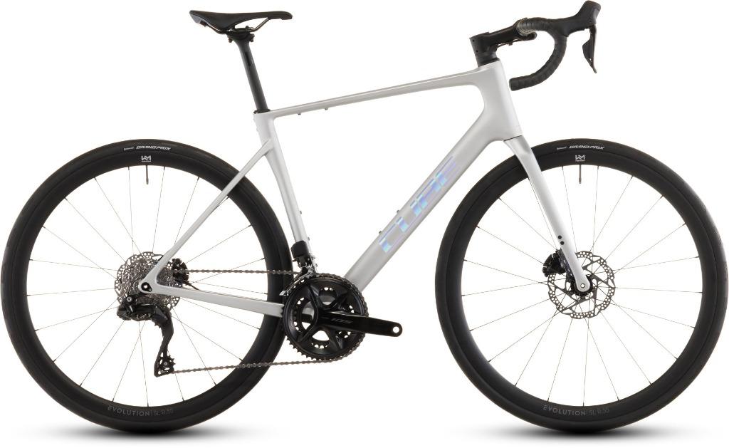Cube Attain C:62 SLX 2026 carbon, 105 Di2, 47, 56, 58 60, Fietsen en Brommers, Fietsen | Racefietsen, Ophalen, Nieuw, Carbon, Meer dan 20 versnellingen