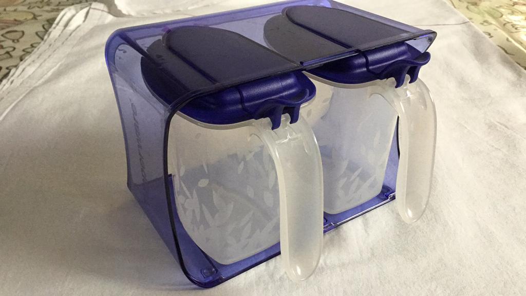 Tupperware keuken strooidozen, Enlèvement ou Envoi