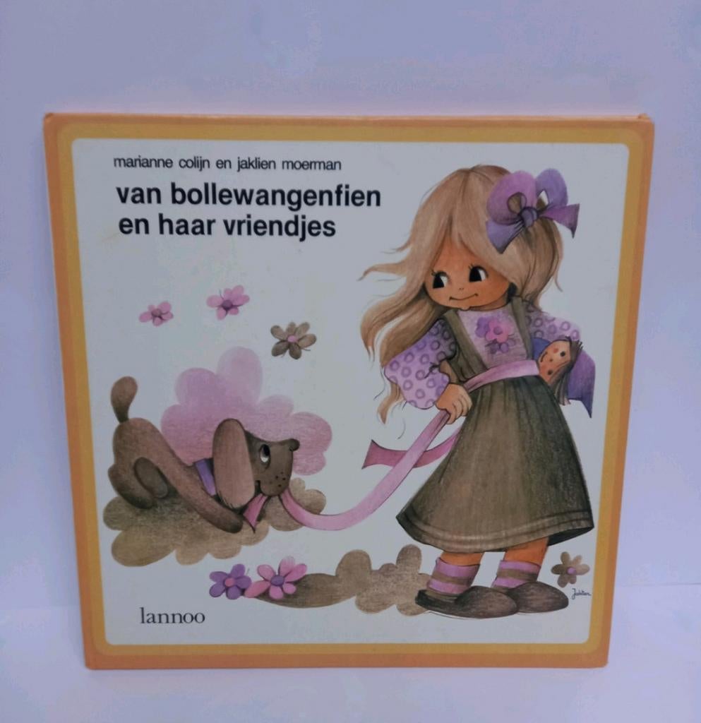 🧡 Van BolleWangen Fien En Haar Vriendjes, Boeken, Ophalen of Verzenden
