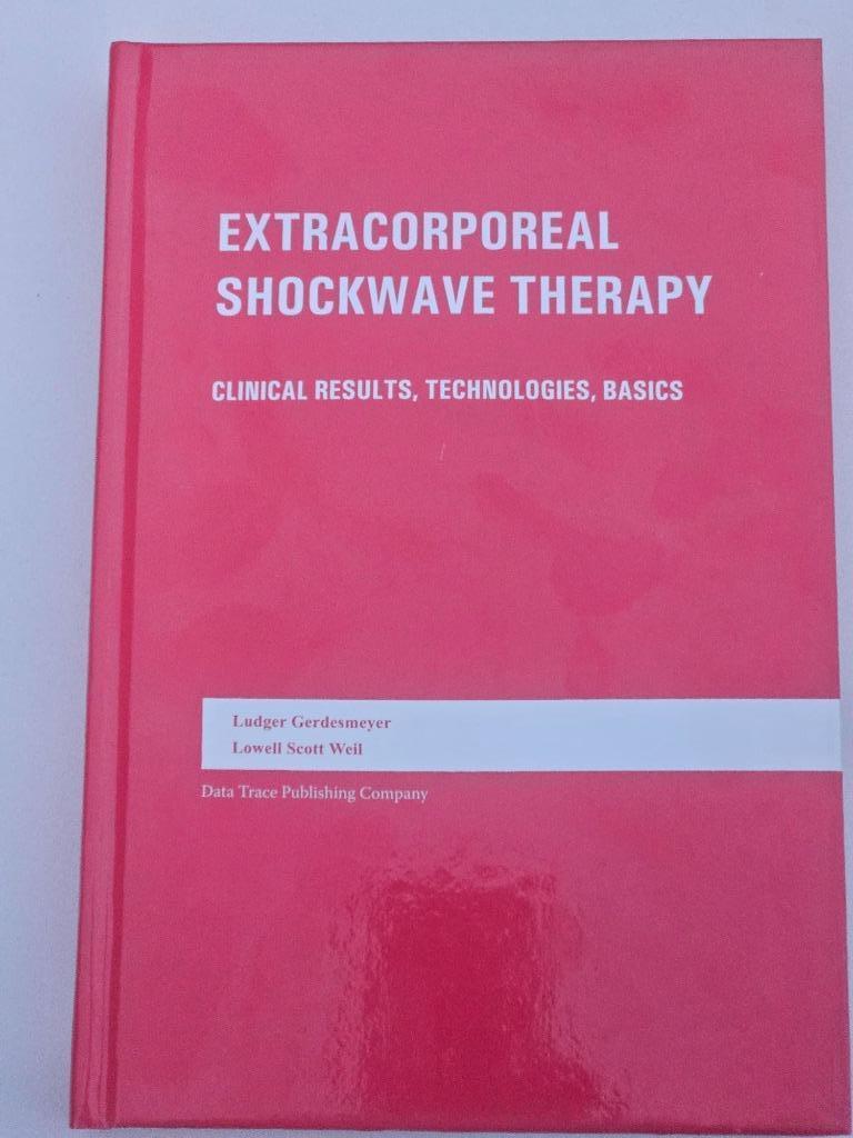Extracorporeal Shockwave Therapy, Enlèvement ou Envoi, Neuf, Autres types