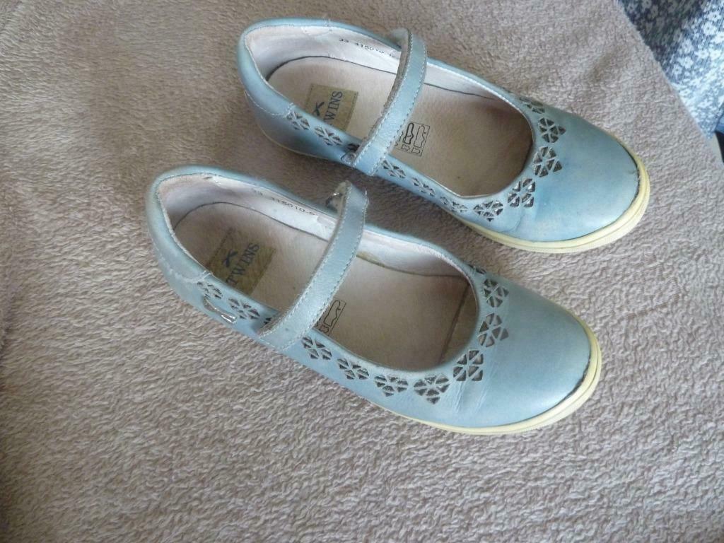 Chaussures Jumeaux, Enlèvement ou Envoi, Utilisé, Chaussures, Fille