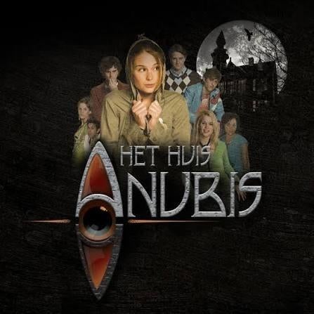 Het huis anubis compleet, Ophalen of Verzenden