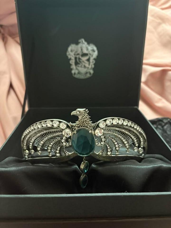 Harry Potter noble collection, Enlèvement, Comme neuf