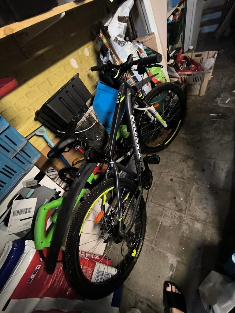 Mountain bike, Enlèvement, Comme neuf