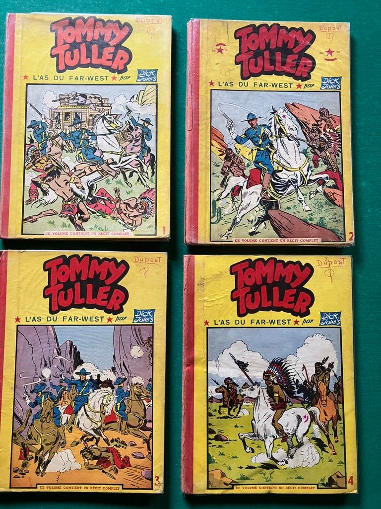Tommy Tuller . 4 Bds Anciennes, Enlèvement, Utilisé