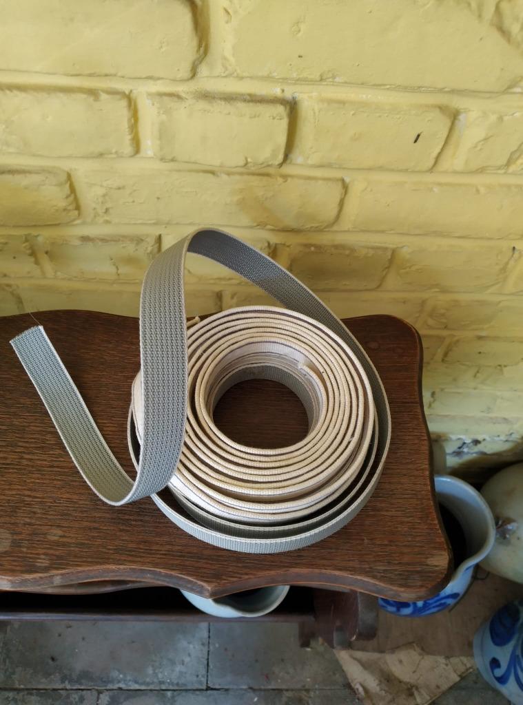 lint voor rolluik, Doe-het-zelf en Bouw, Ophalen of Verzenden