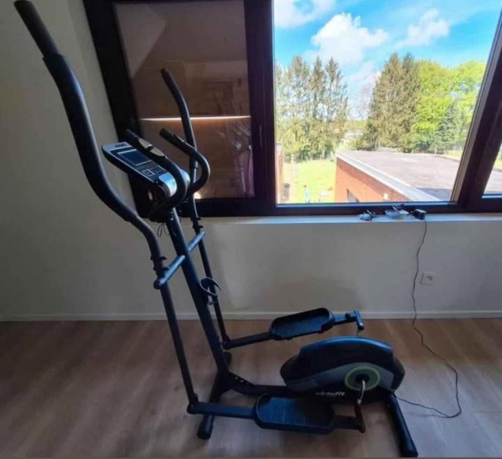 Crosstrainer, Ophalen, Crosstrainer
