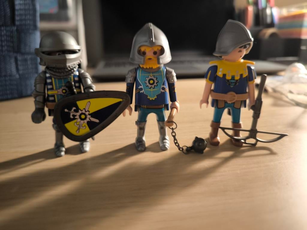 Vikingen Playmobil set., Kinderen en Baby's, Speelgoed | Playmobil, Ophalen