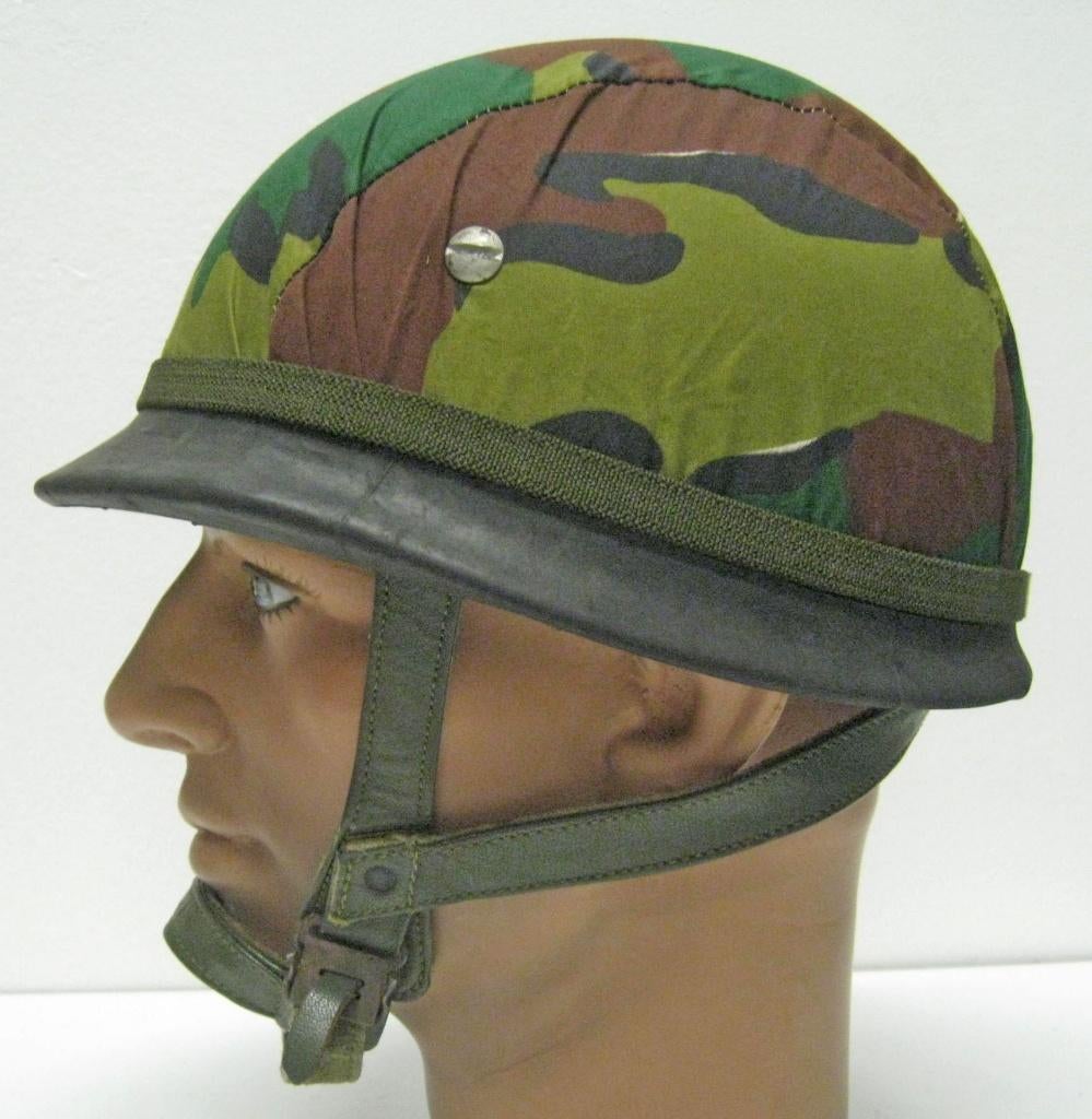 COUVRE-CASQUE CAMOUFLAGE JIGSAW ABL pour CASQUE M71 PARA, Enlèvement, Armée de terre