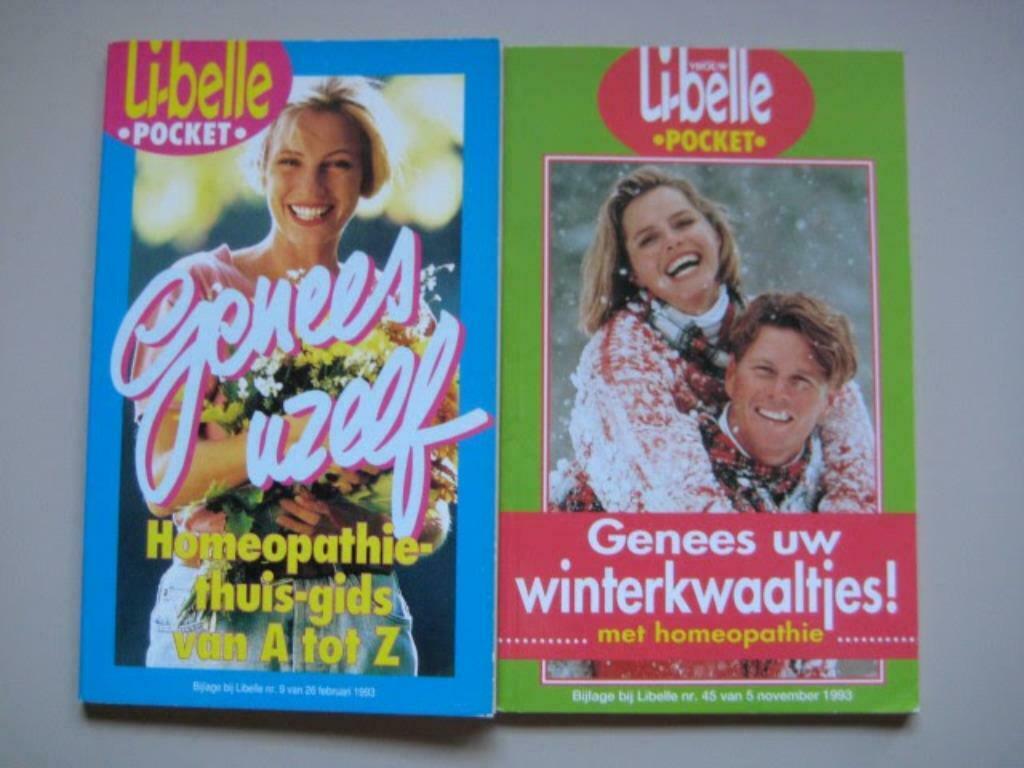 Libelle Pockets, Ophalen of Verzenden, Gelezen, Lichaam en Geest