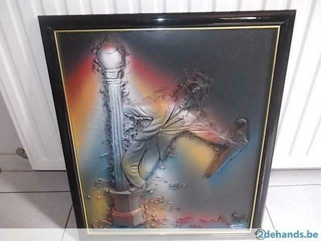 Kader, Antiek en Kunst, Ophalen of Verzenden