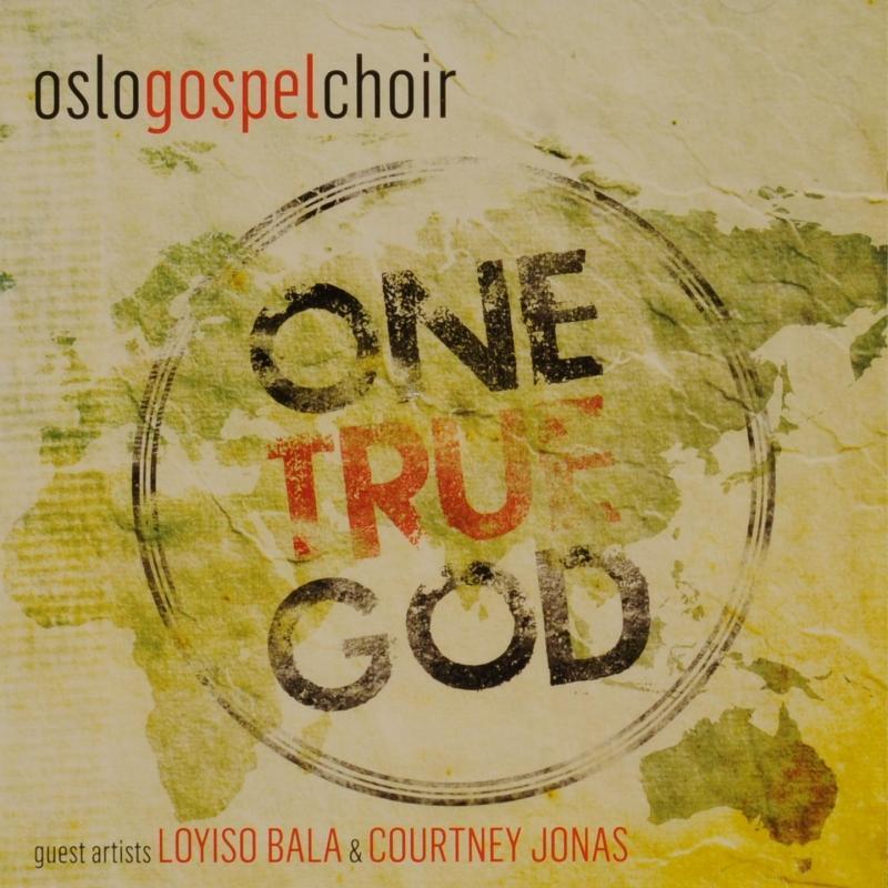 Sale> CD OSLO GOSPEL CHOIR - One True God, Verzenden, Nieuw in verpakking, Gospel