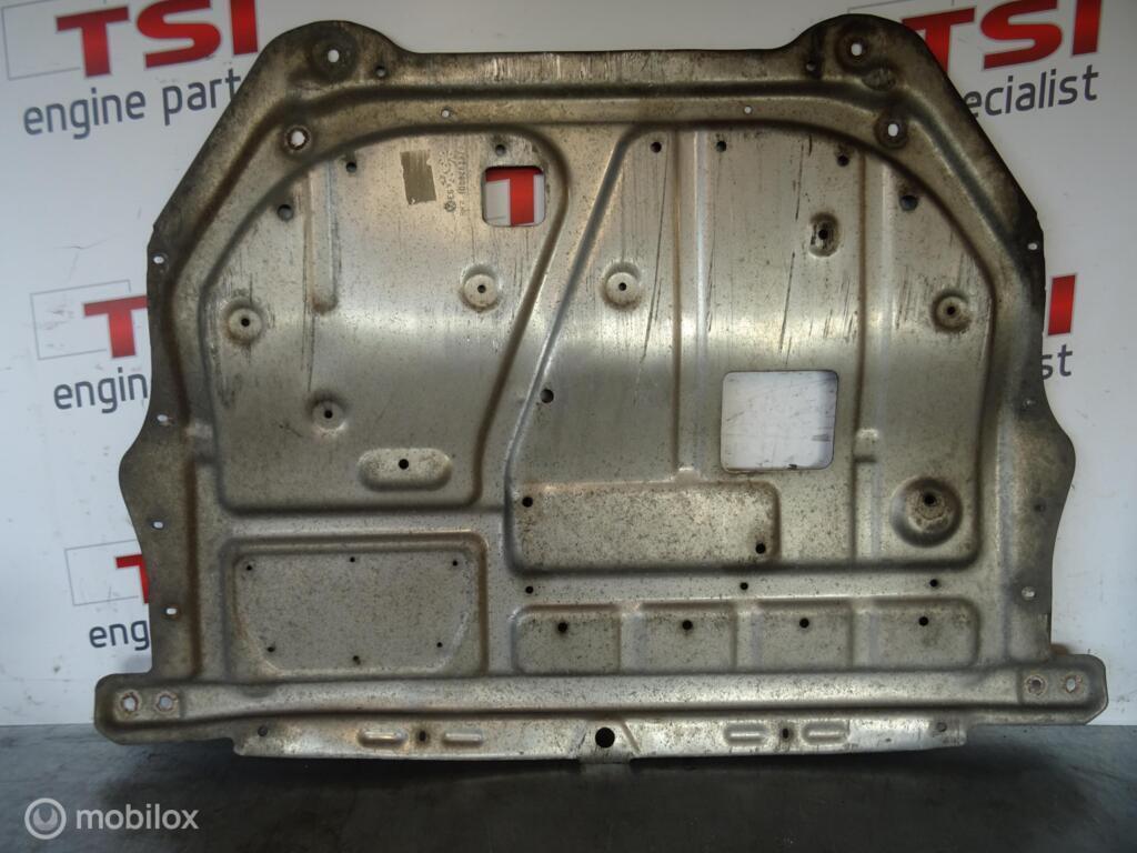 Metalen Bodemplaat 1Q0825237A Volkswagen Eos ('06-'12), Ophalen, Gebruikt, Volkswagen, Volkswagen